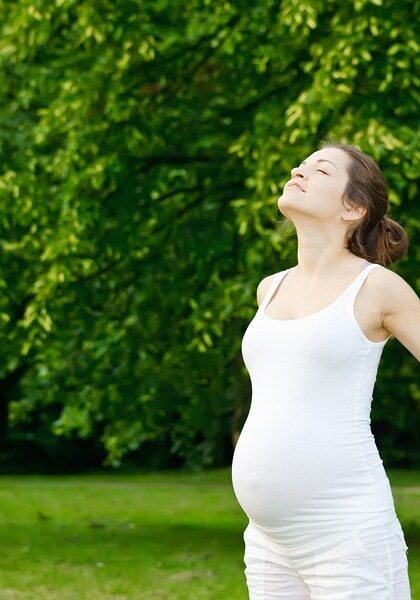 bigstock-Beautiful-pregnant-woman-relax-19482803